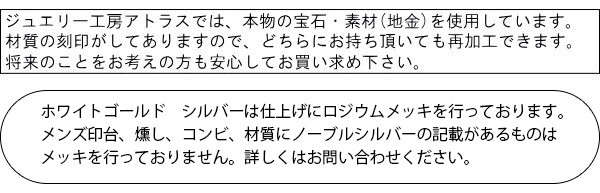 地金説明
