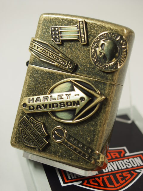 ジッポーライター: NEW Zippo 【限定】 ハーレー //Harley Davidson// メイク メタル HDP-64 真鍮燻し ブラス バレル JP 日本限定製造モデル 両面加工 エッチング 彫刻 ◆豪華◆ 送料無料 【あす楽対応】 【父の日】 ジッポ ジッポー ライター 【ダルマヤ】 ジッポーライター: NEW Zippo 【限定】 ハーレー //Harley Davidson// メイク メタル HDP-64 真鍮燻し ブラス バレル JP 日本限定製造モデル 両面加工 エッチング 彫刻 ◆豪華◆ 送料無料 【あす楽対応】 【父の日】 ジッポ ジッポー ライター 【ダルマヤ】