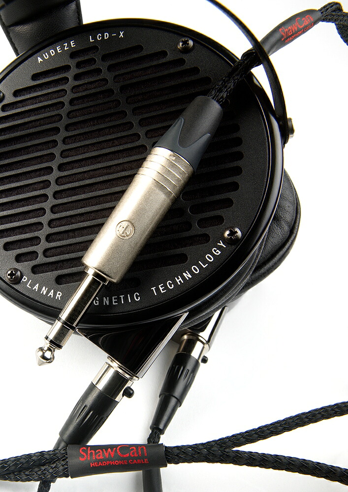 【入荷未定・ご予約承ります】THE CHORD COMPANY ShawCan 入力:ミニ6.3mm 出力:LEMO ザ・コード・カンパニー HPケーブル 1.5m 【入荷未定・ご予約承ります】THE CHORD COMPANY ShawCan 入力:ミニ6.3mm 出力:LEMO ザ・コード・カンパニー HPケーブル 1.5m
