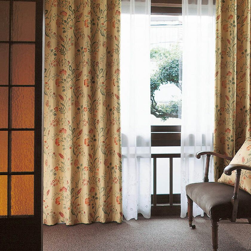 川島織物セルコン カーテン FELTA フェルタ▼ファインウェーブ縫製(下部3ッ巻仕様)2倍ヒダ片開き【幅213~284×高さ141~160cm】FELTAシリーズ FT6254 川島織物セルコン カーテン FELTA フェルタ▼ファインウェーブ縫製(下部3ッ巻仕様)2倍ヒダ片開き【幅213~284×高さ141~160cm】FELTAシリーズ FT6254
